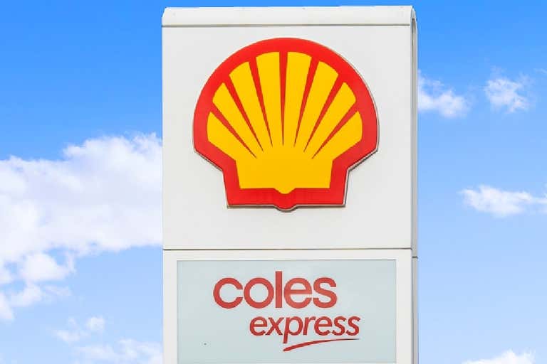 Coles Express, 137-139 Princes Drive (corner Jane Street) Morwell VIC 3840 - Image 1