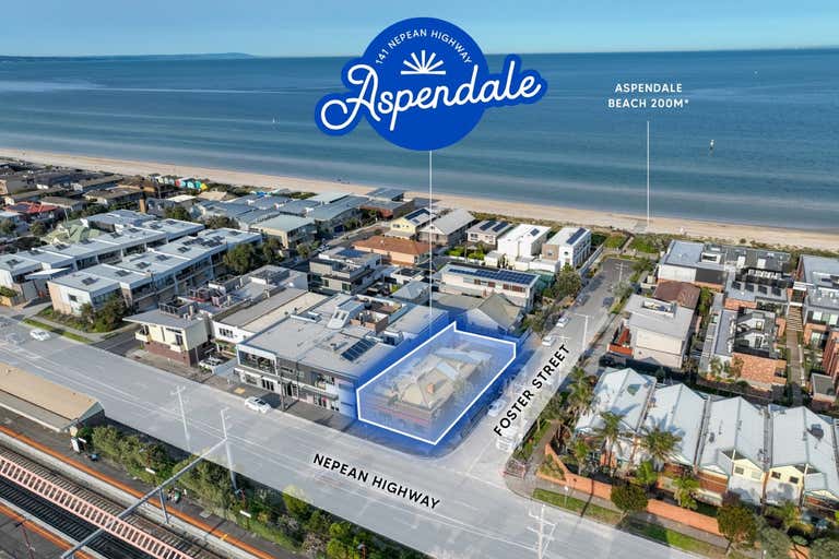Sold Shop & Retail Property at 141 Nepean Highway, Aspendale, VIC 3195