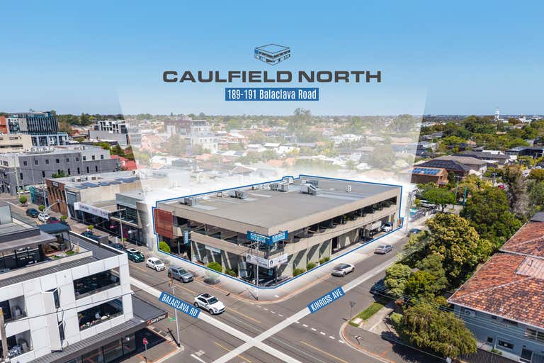 189-191 Balaclava Road Caulfield North VIC 3161 - Image 1