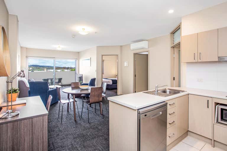 Hume Serviced Apartments, 22-24  Hume Street Adelaide SA 5000 - Image 1