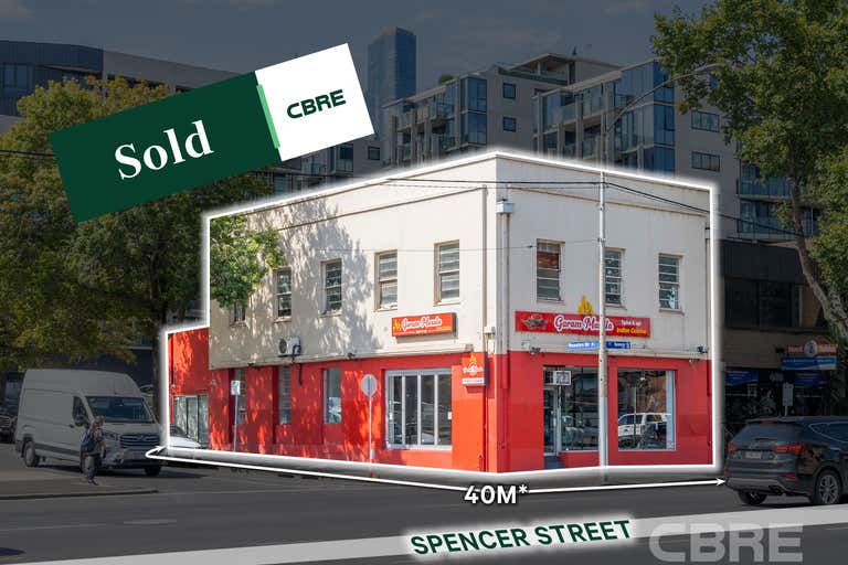 470 Spencer Street (Corner Rosslyn Street) West Melbourne VIC 3003 - Image 1