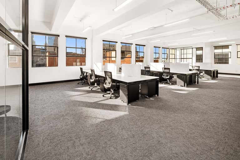 Carlow House, 289 Flinders Lane, Melbourne, VIC 3000 Office For Lease