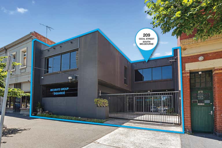 209 Cecil Street South Melbourne VIC 3205 - Image 1