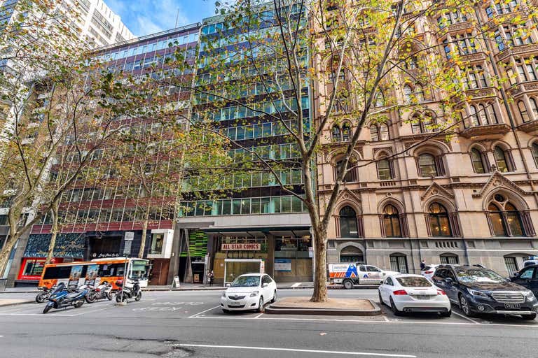 SDA House 53 Queen Street, Melbourne, VIC 3000 - Office For Lease ...