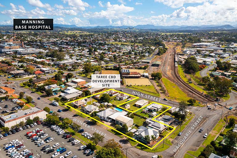 Sold Development Site & Land in Taree, NSW 2430