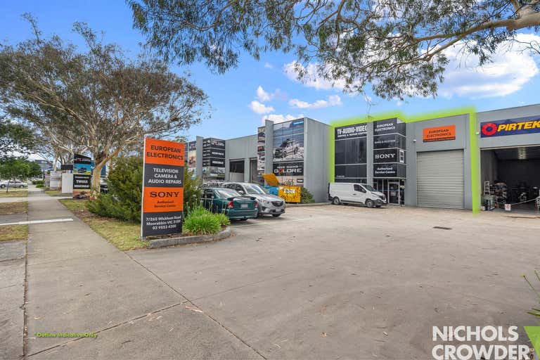 7/265 Wickham Road Moorabbin VIC 3189 - Image 2