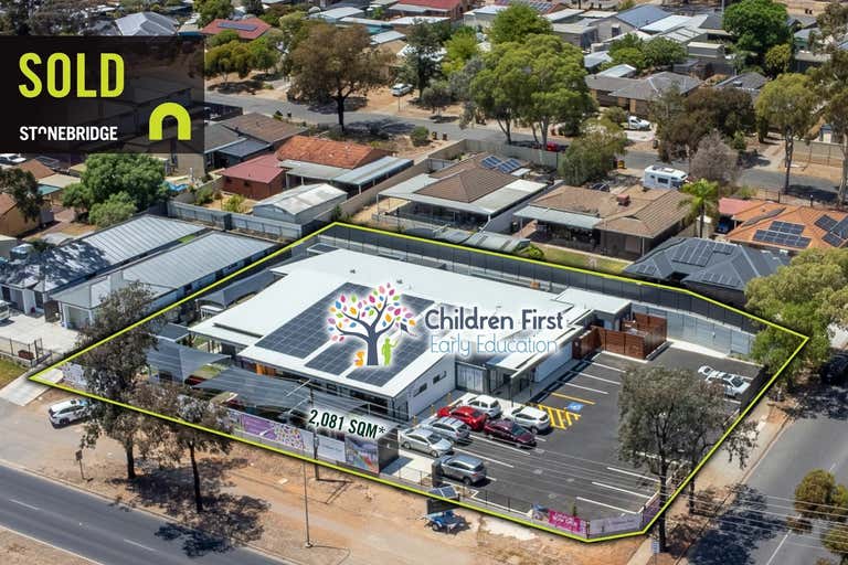 Children First Early Education, 237 Bridge Road Ingle Farm SA 5098 - Image 1