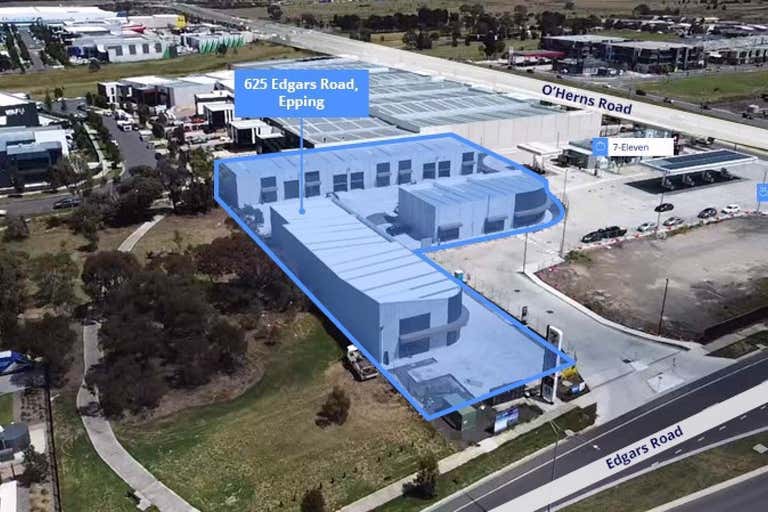 Edgars Business Park 625 Edgars Road Epping VIC 3076 - Image 1