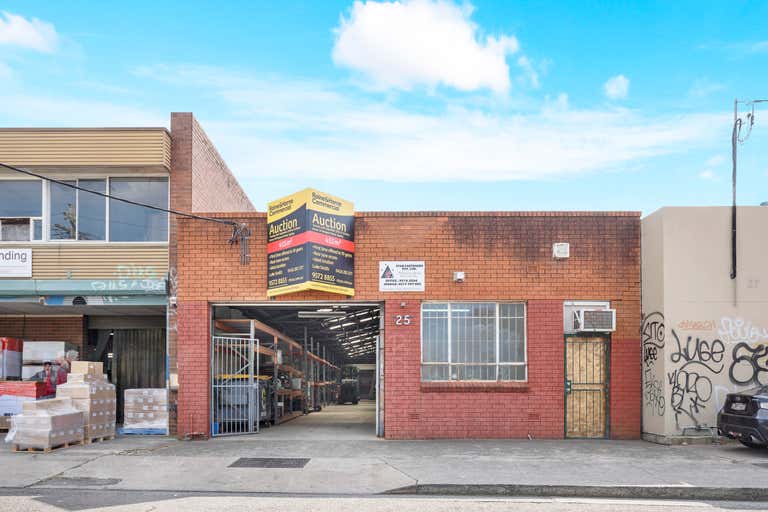 25 SHIRLOW STREET, Marrickville NSW 2204 - Image 1