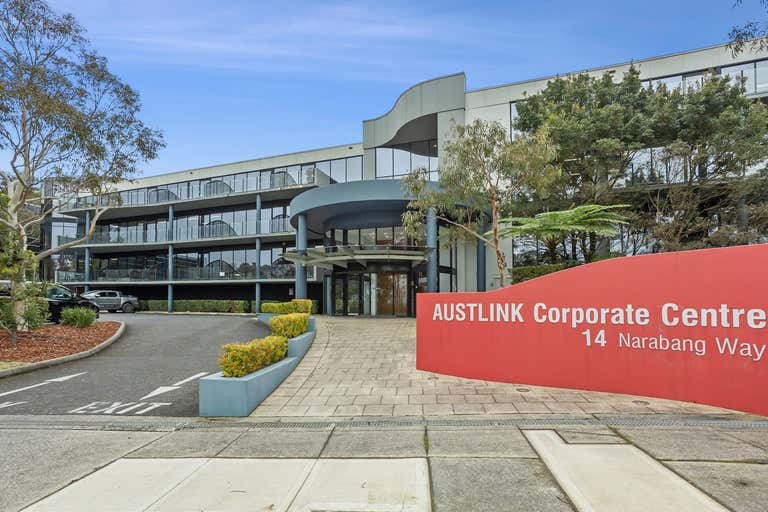 AUSTLINK CORPORATE CENTRE, Suite 16 & 17, 14 Narabang Way Belrose NSW 2085 - Image 1