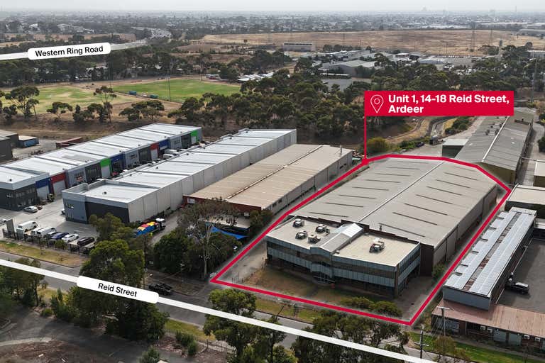Unit 1, 14-18 Reid Street Ardeer VIC 3022 - Image 2