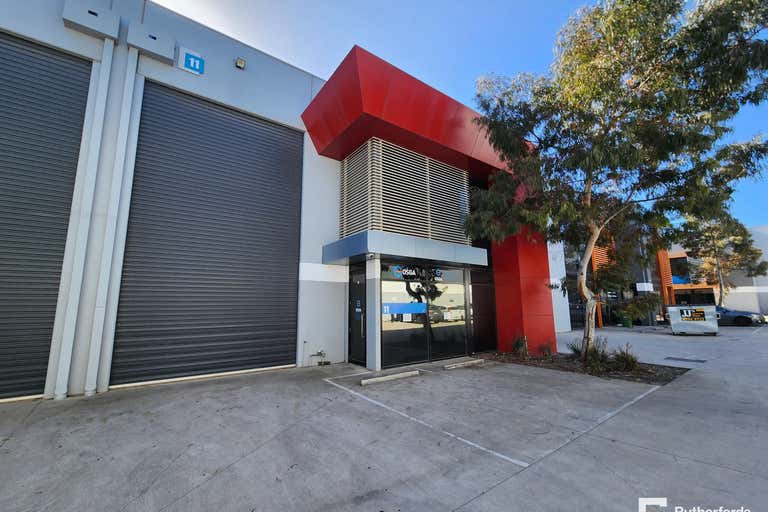 Dalton Rd Leased Industrial & Warehouse Property at 11/7-9 Dalton Road ...