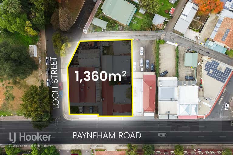 128-134 Payneham Road Stepney SA 5069 - Image 1