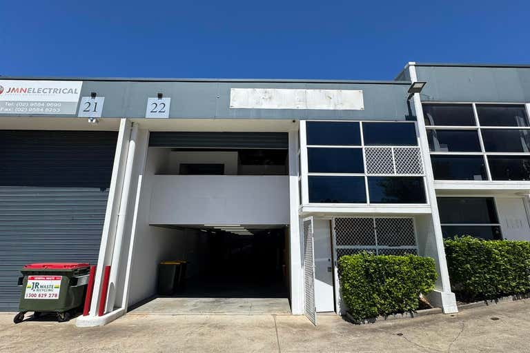 Unit 22/47-51 Lorraine Street Peakhurst NSW 2210 - Image 2