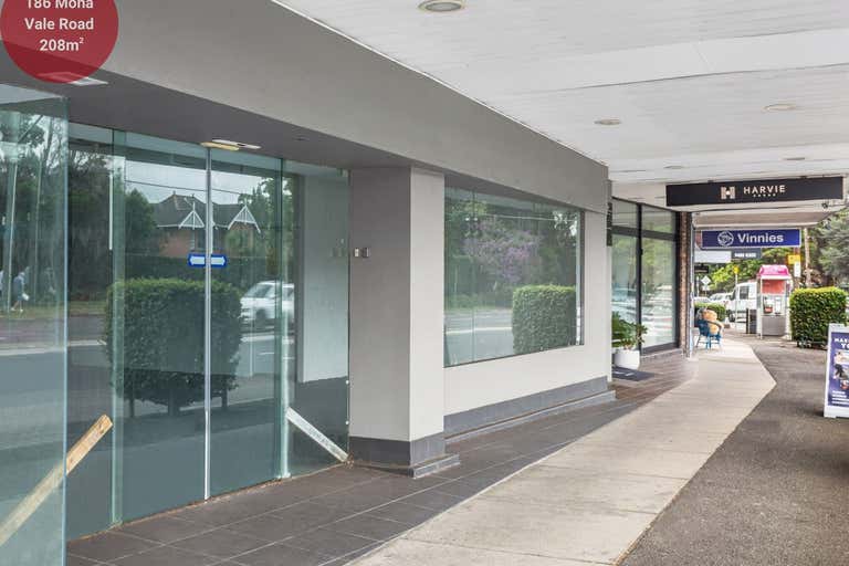 186-192 Mona Vale Road St Ives NSW 2075 - Image 1