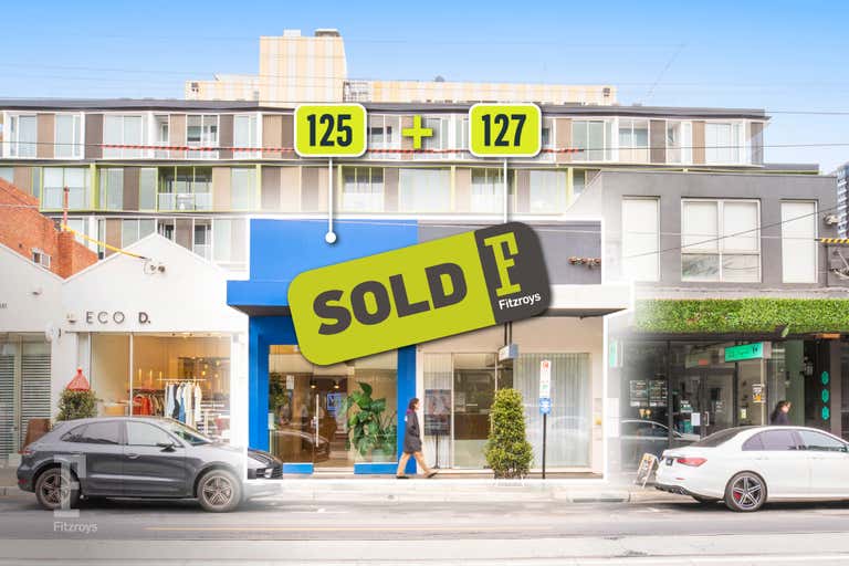 125 - 127 Toorak Road South Yarra VIC 3141 - Image 1