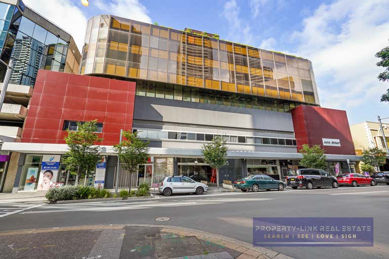Level 3, 55 Phillip Street Parramatta NSW 2150 - Image 1