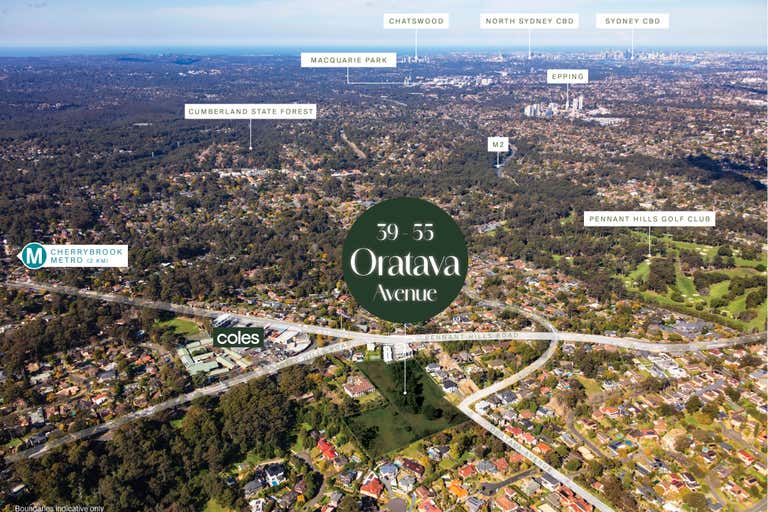 39-55 Oratava Avenue West Pennant Hills NSW 2125 - Image 2