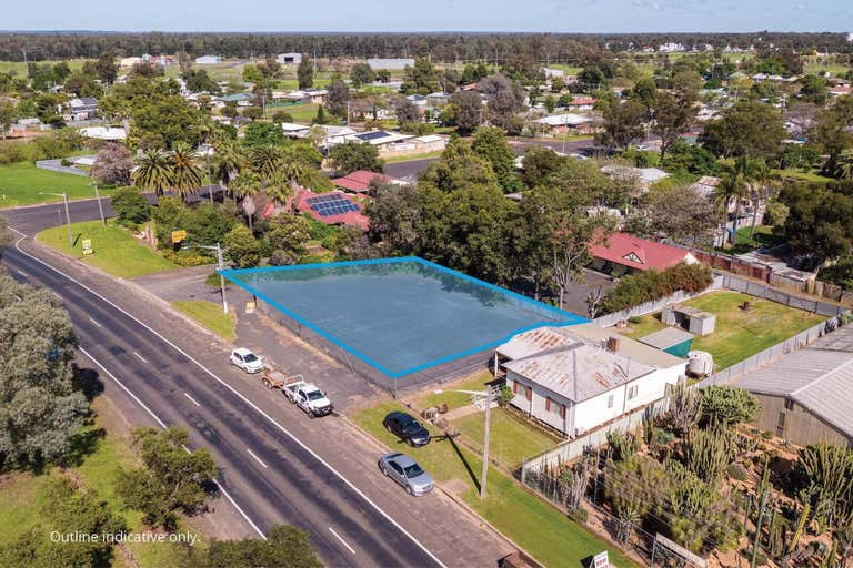 Sold Development Site & Land at 23 Castlereagh Street, Gilgandra, NSW 2827