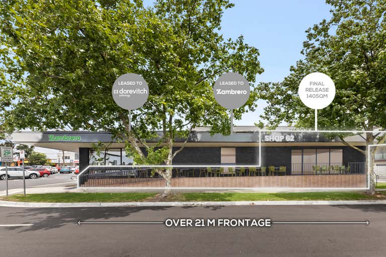 Shop 62, 1880 Ferntree Gully Road Ferntree Gully VIC 3156 - Image 1