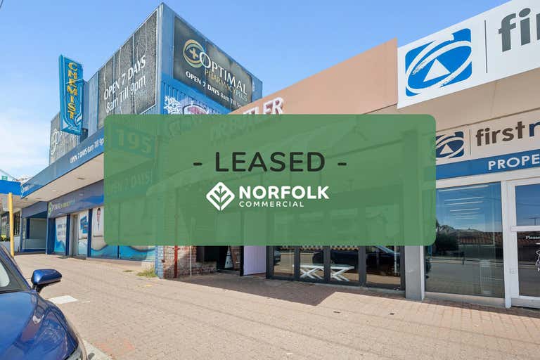 C, 193 Scarborough Beach Road Doubleview WA 6018 - Image 1