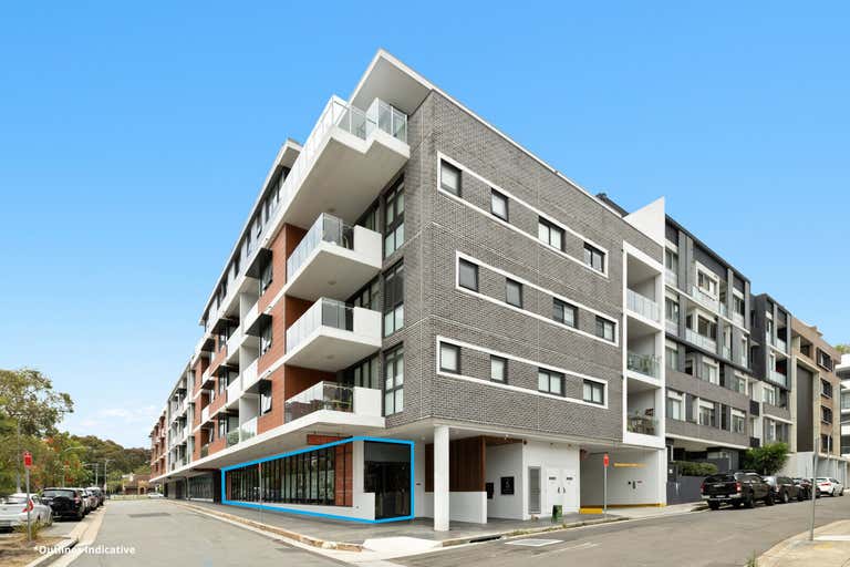 Suite 1, 1-5 McGill Street Lewisham NSW 2049 - Image 2