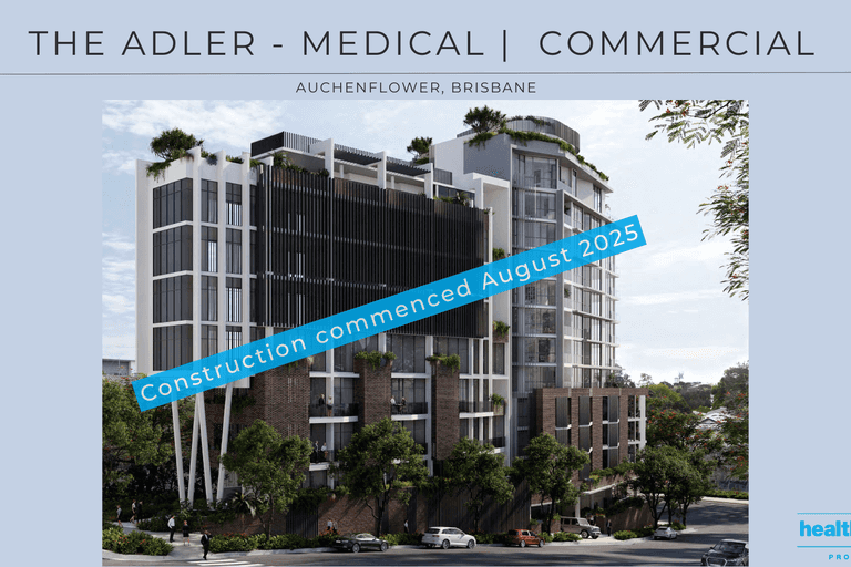 Iconic New Medical Suites- Auchenflower, 133 Eagle Terrace Auchenflower QLD 4066 - Image 1