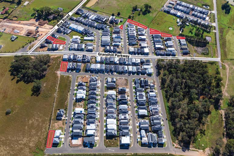 Rouse Hill, Heights Collection Box Hill NSW 2765 - Image 2