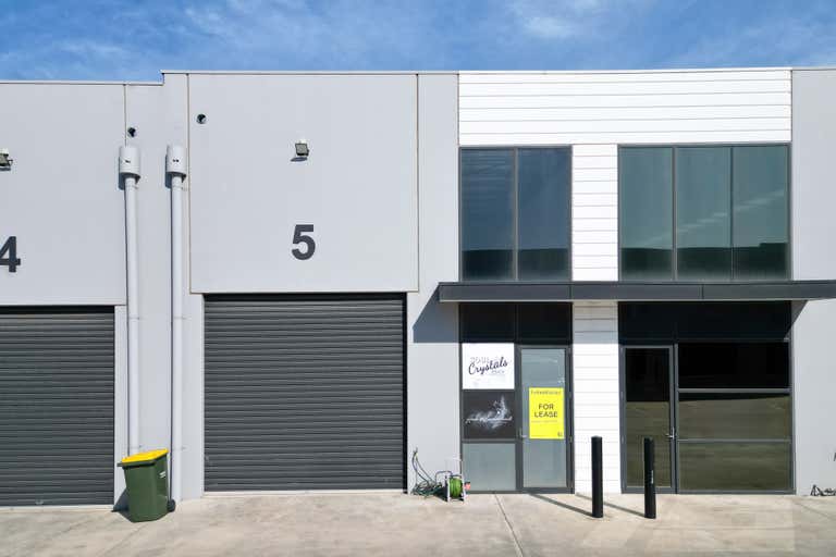 Unit 5, 40-52 McArthurs Road Altona North VIC 3025 - Image 1