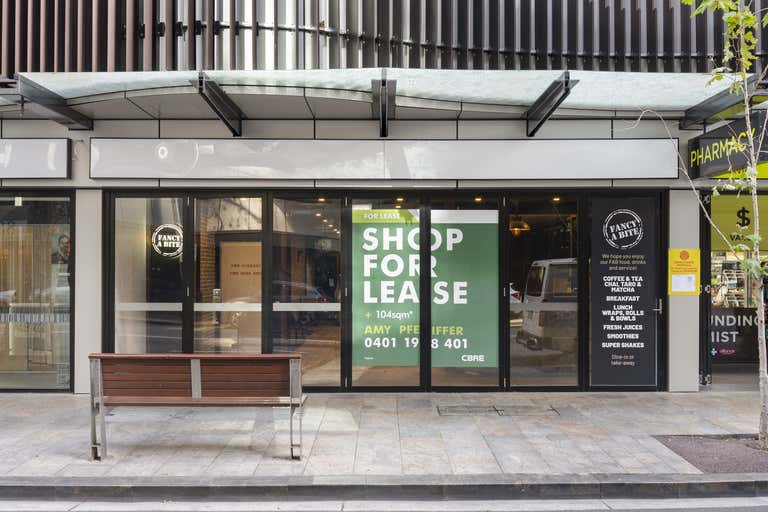 Shop 2, 99 Mount Street North Sydney NSW 2060 - Image 1