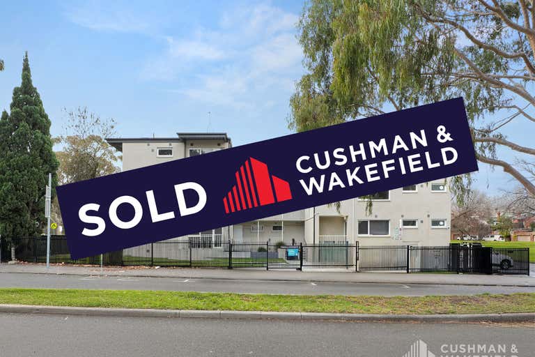 Units 1-15, 44 Gatehouse Street Parkville VIC 3052 - Image 1