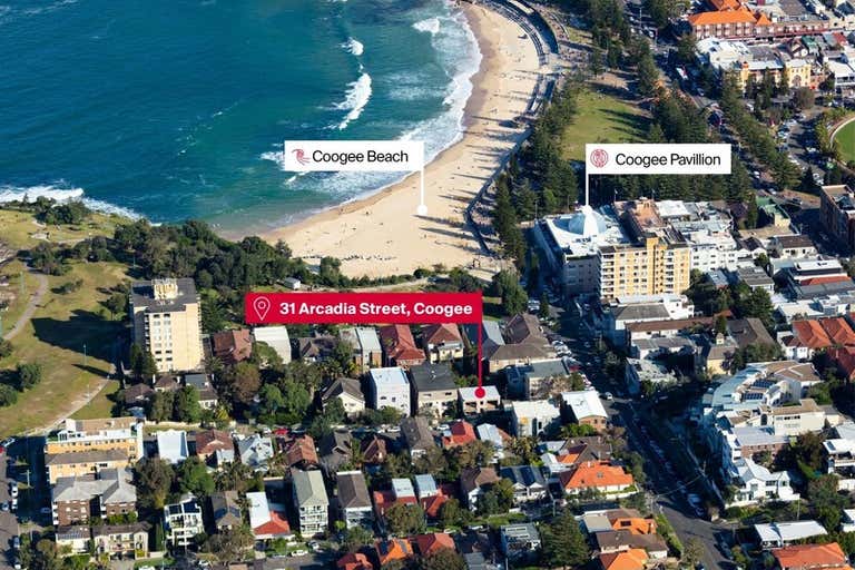 31 Arcadia Street Coogee NSW 2034 - Image 1