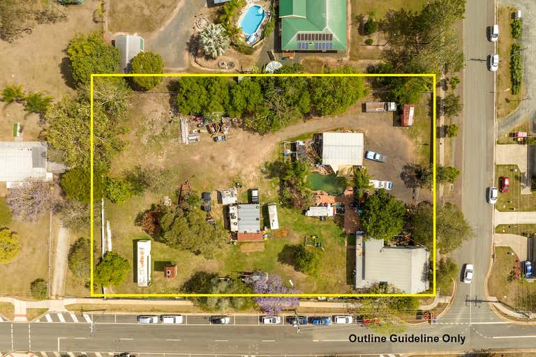 3442 North Street, Logan Village, QLD 4207 Development Site & Land