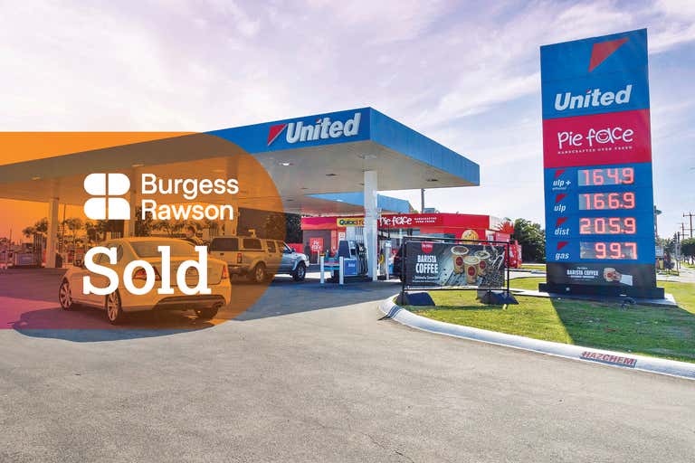 United Petroleum, 45 McIntyre Road Sunshine VIC 3020 - Image 1