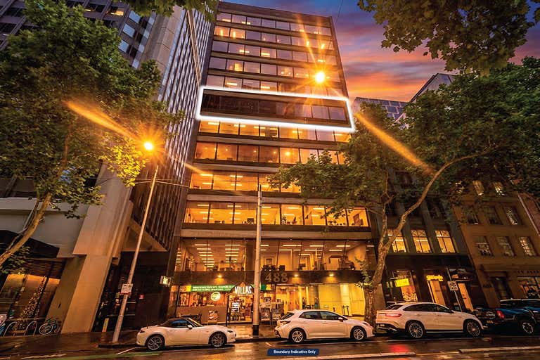 Suite 6.04, 488 Bourke Street Melbourne VIC 3000 - Image 1