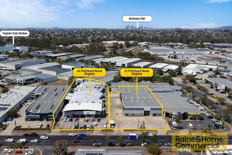 46 & 52 Pritchard Road, Virginia, QLD 4014 Industrial & Warehouse