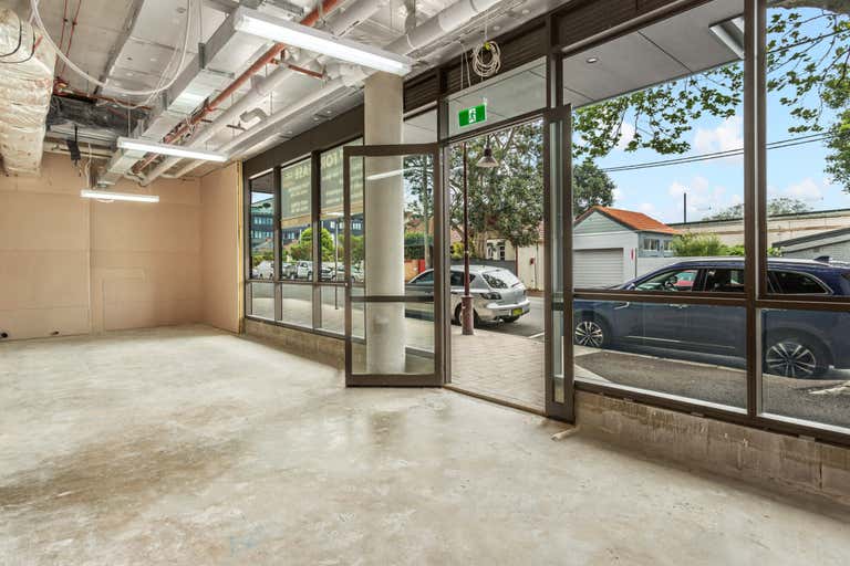 Retail 2, 51 Albany Street Crows Nest NSW 2065 - Image 1