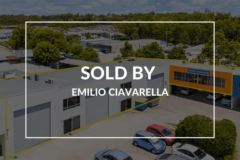 3-5, 14 Activity Crescent Molendinar QLD 4214 - Image 1