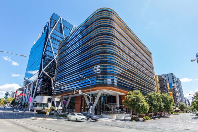Kingsgate, 2 King Street Fortitude Valley QLD 4006 - Image 1