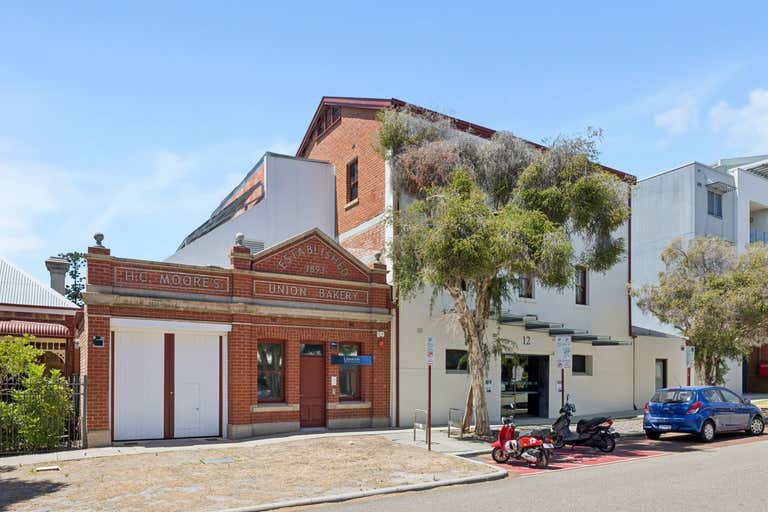 Level 1, 12 Lindsay Street Perth WA 6000 - Image 2