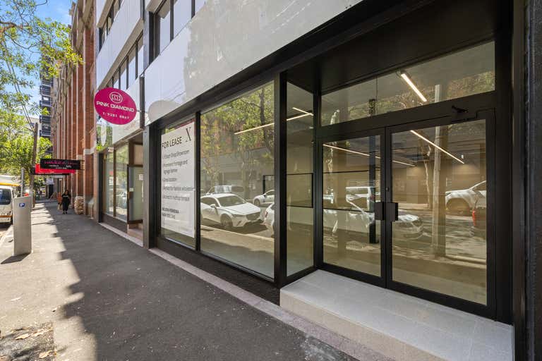 Shop 2, 46 Kippax Street Surry Hills NSW 2010 - Image 1