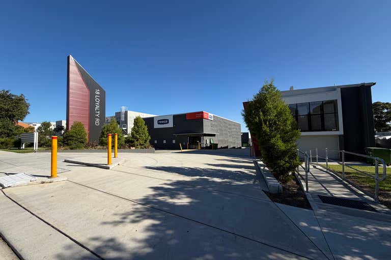 12/18 Loyalty Road, North Rocks, NSW 2151 - Industrial & Warehouse ...