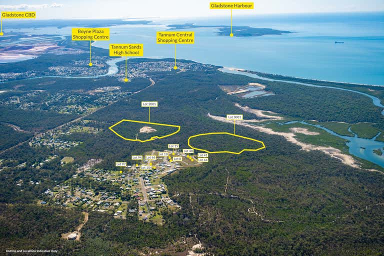 Sold Development Site & Land at Balance of The Anchor Shores Estate