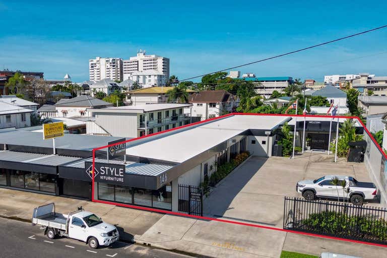146-148 Sheridan Street Cairns City QLD 4870 - Image 1