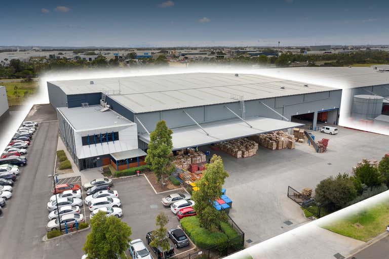 Warehouse B, 78-88 Atlantic Drive Keysborough VIC 3173 - Image 1