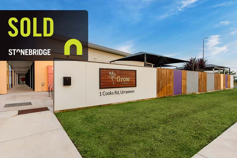 Grow Early Education, 1 Cooks Road Urraween QLD 4655 - Image 2