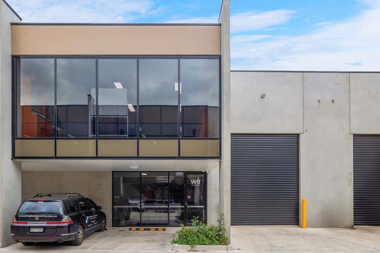 Unit  9, 52 Sheehan Road Heidelberg West VIC 3081 - Image 1