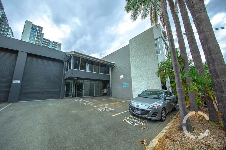Warehouse, 6/34 Nile Street Woolloongabba QLD 4102 - Image 1