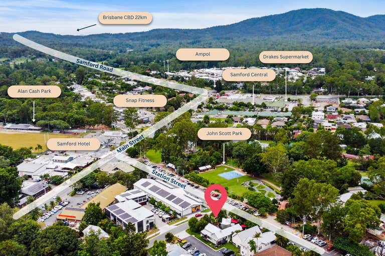 The Owlery, 18-20 Station Street Samford Village QLD 4520 - Image 2
