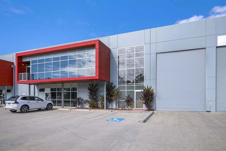 Unit 2, Building 302, 2-6 Boronia Road North Brisbane Airport QLD 4008 - Image 1